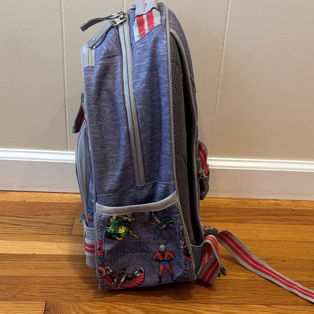 Pottery Barn Avengers Backpack - Picture 9 of 16
